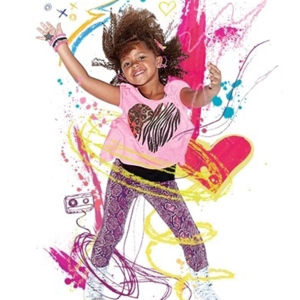 Family Zumba